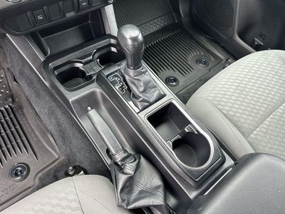 2021 Toyota Tacoma SR