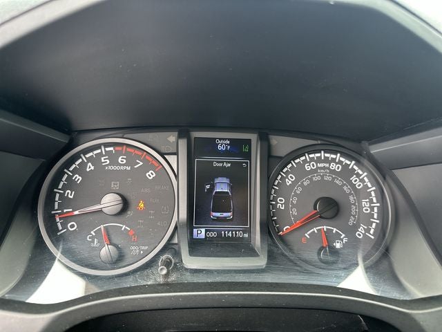 2021 Toyota Tacoma SR