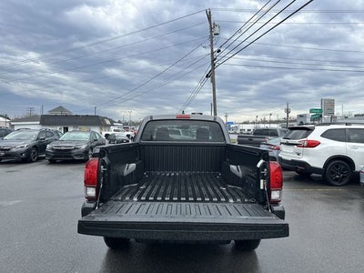2021 Toyota Tacoma SR