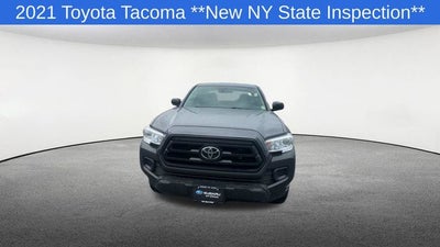 2021 Toyota Tacoma SR