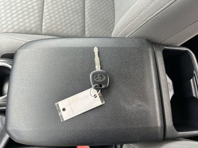 2021 Toyota Tacoma SR