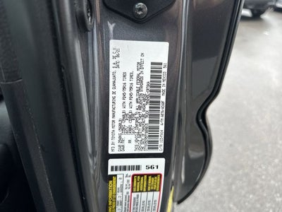 2021 Toyota Tacoma SR