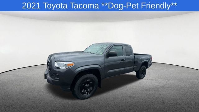 2021 Toyota Tacoma SR