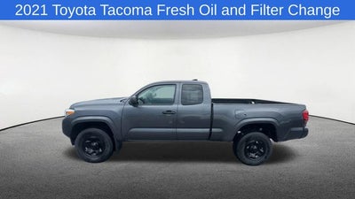 2021 Toyota Tacoma SR