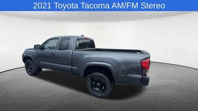 2021 Toyota Tacoma SR
