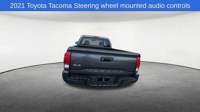 2021 Toyota Tacoma SR