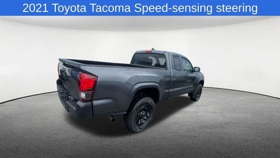 2021 Toyota Tacoma SR