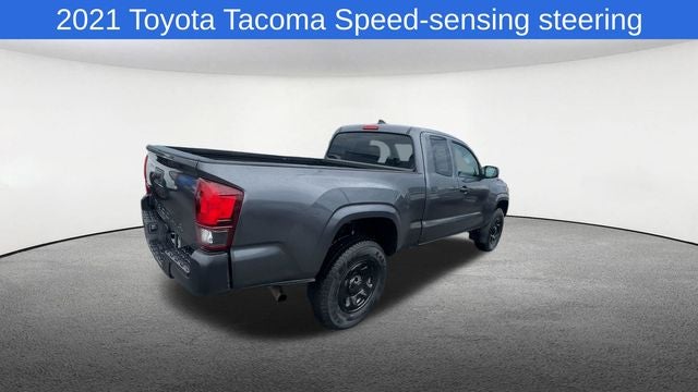 2021 Toyota Tacoma SR