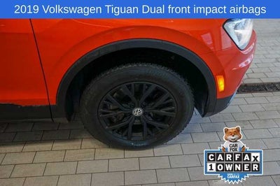 2019 Volkswagen Tiguan SE