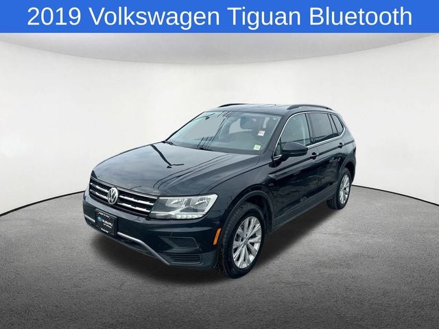 2019 Volkswagen Tiguan 2.0T SE 4Motion