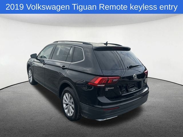 2019 Volkswagen Tiguan 2.0T SE 4Motion
