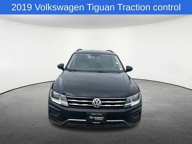 2019 Volkswagen Tiguan 2.0T SE 4Motion