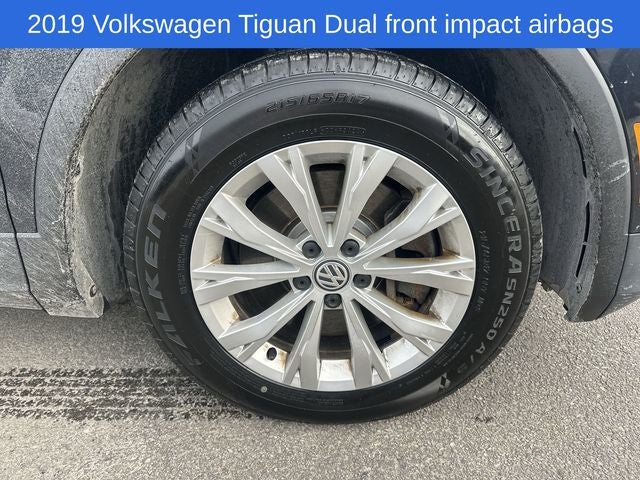 2019 Volkswagen Tiguan 2.0T SE 4Motion