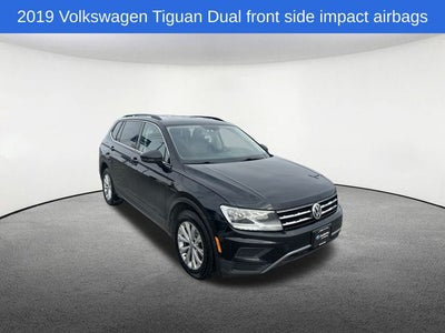 2019 Volkswagen Tiguan 2.0T SE 4Motion