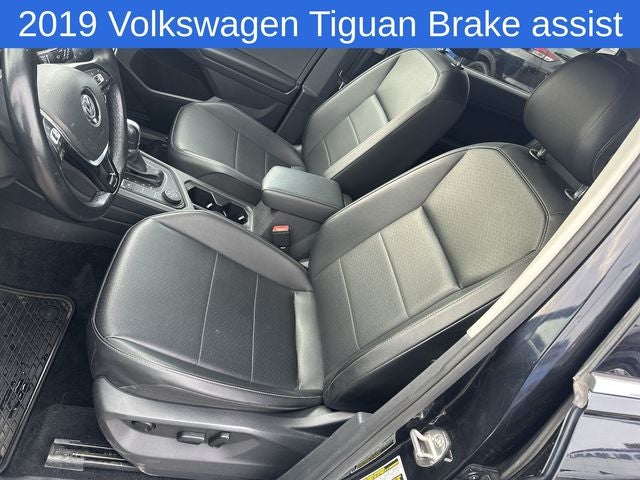 2019 Volkswagen Tiguan 2.0T SE 4Motion