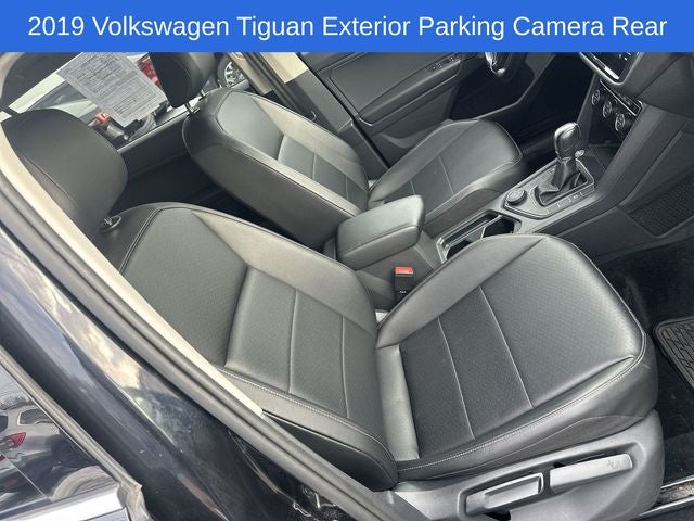 2019 Volkswagen Tiguan 2.0T SE 4Motion