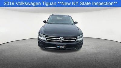 2019 Volkswagen Tiguan 2.0T SE 4Motion