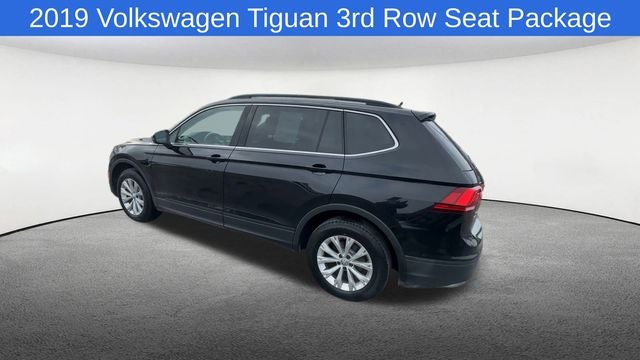 2019 Volkswagen Tiguan 2.0T SE 4Motion