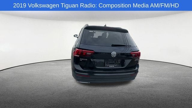 2019 Volkswagen Tiguan 2.0T SE 4Motion