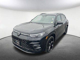 2025 Volkswagen Tiguan 2.0T SE R-Line Black