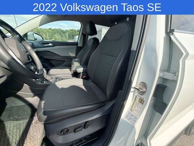 2022 Volkswagen Taos 1.5T SE