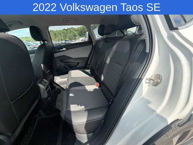 2022 Volkswagen Taos 1.5T SE