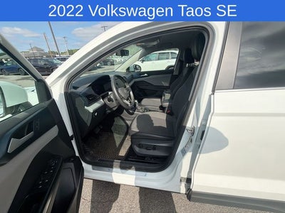 2022 Volkswagen Taos 1.5T SE