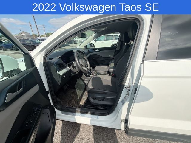 2022 Volkswagen Taos 1.5T SE