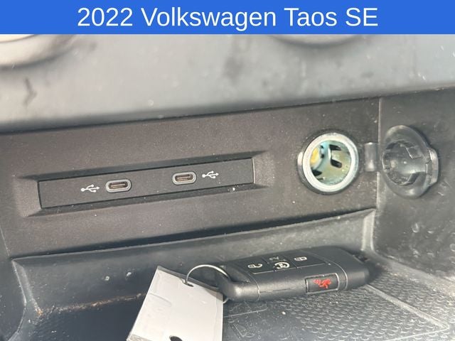 2022 Volkswagen Taos 1.5T SE