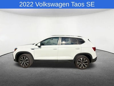 2022 Volkswagen Taos 1.5T SE