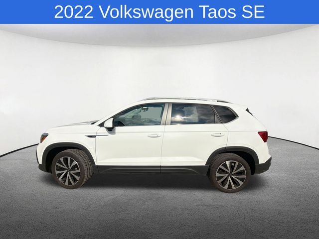 2022 Volkswagen Taos 1.5T SE