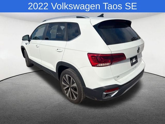 2022 Volkswagen Taos 1.5T SE