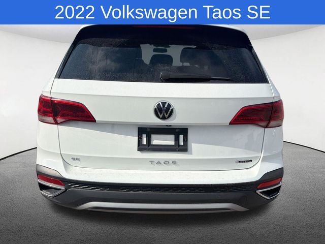 2022 Volkswagen Taos 1.5T SE