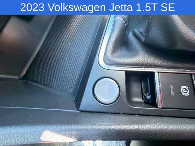 2023 Volkswagen Jetta 1.5T SE