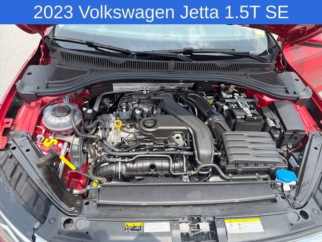 2023 Volkswagen Jetta 1.5T SE