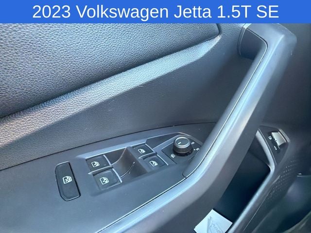 2023 Volkswagen Jetta 1.5T SE