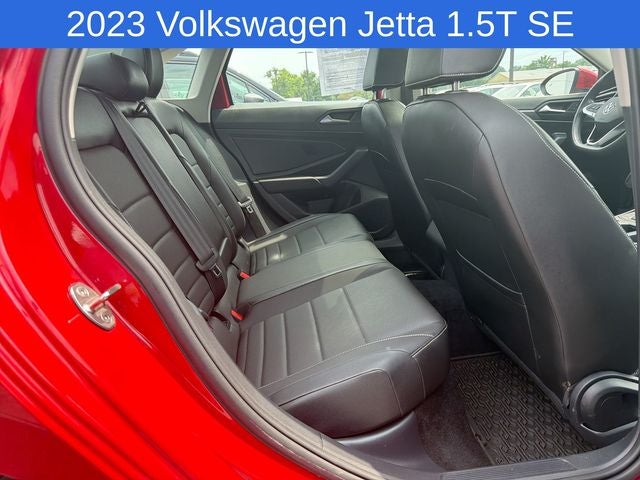 2023 Volkswagen Jetta 1.5T SE