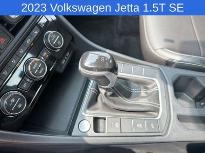 2023 Volkswagen Jetta 1.5T SE