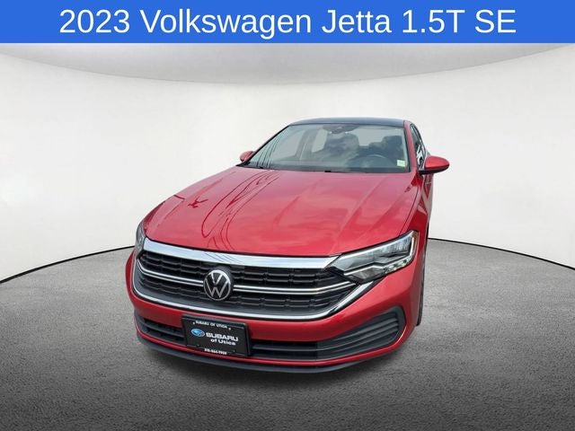 2023 Volkswagen Jetta 1.5T SE