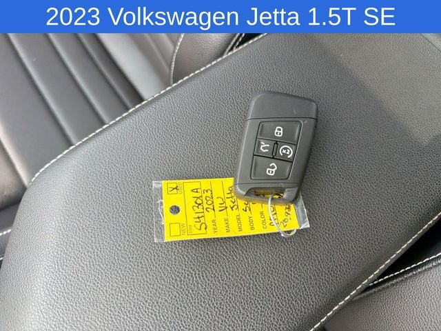 2023 Volkswagen Jetta 1.5T SE