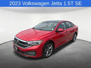 2023 Volkswagen Jetta 1.5T SE