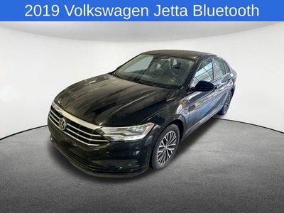 2019 Volkswagen Jetta 1.4T SE