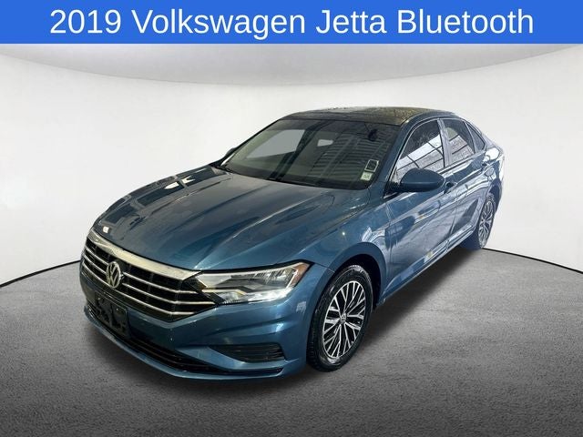 2019 Volkswagen Jetta 1.4T SE
