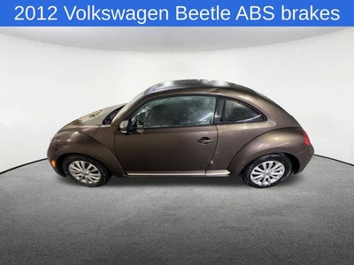 2012 Volkswagen Beetle 2.5L