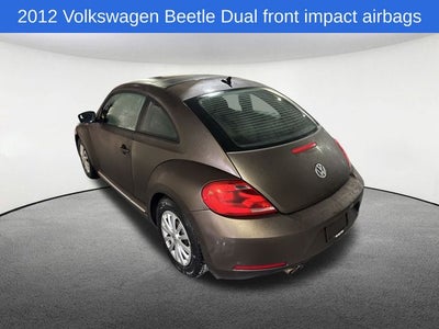 2012 Volkswagen Beetle 2.5L