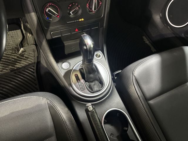 2012 Volkswagen Beetle 2.5L