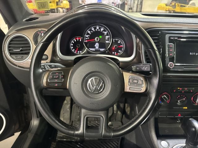 2012 Volkswagen Beetle 2.5L