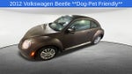2012 Volkswagen Beetle 2.5L