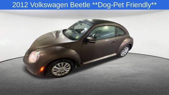 2012 Volkswagen Beetle 2.5L