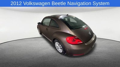 2012 Volkswagen Beetle 2.5L